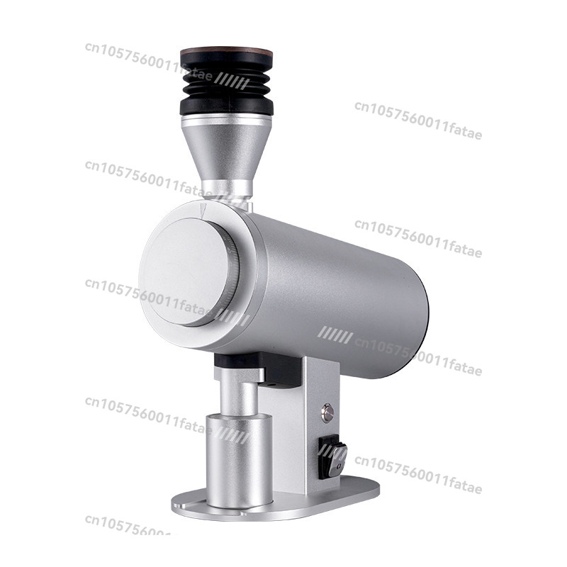 Coffee Grinder Burr Flat - Elektrische Kaffeemühle mit 83 mm Flachgrat,