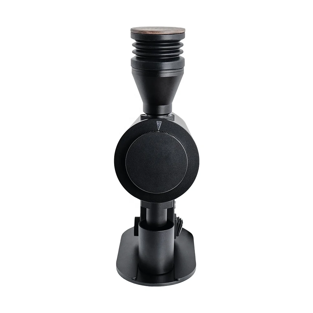 Coffee Grinder Burr Flat - 2024 Großhandel Neue Automatische Kaffeemühle DF83v