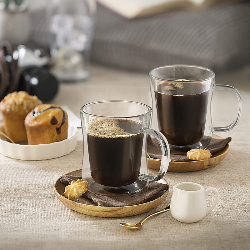 YWDL 180/250/400ml Doppelwandi – Espresso Shot Glass Bewertung und Preis