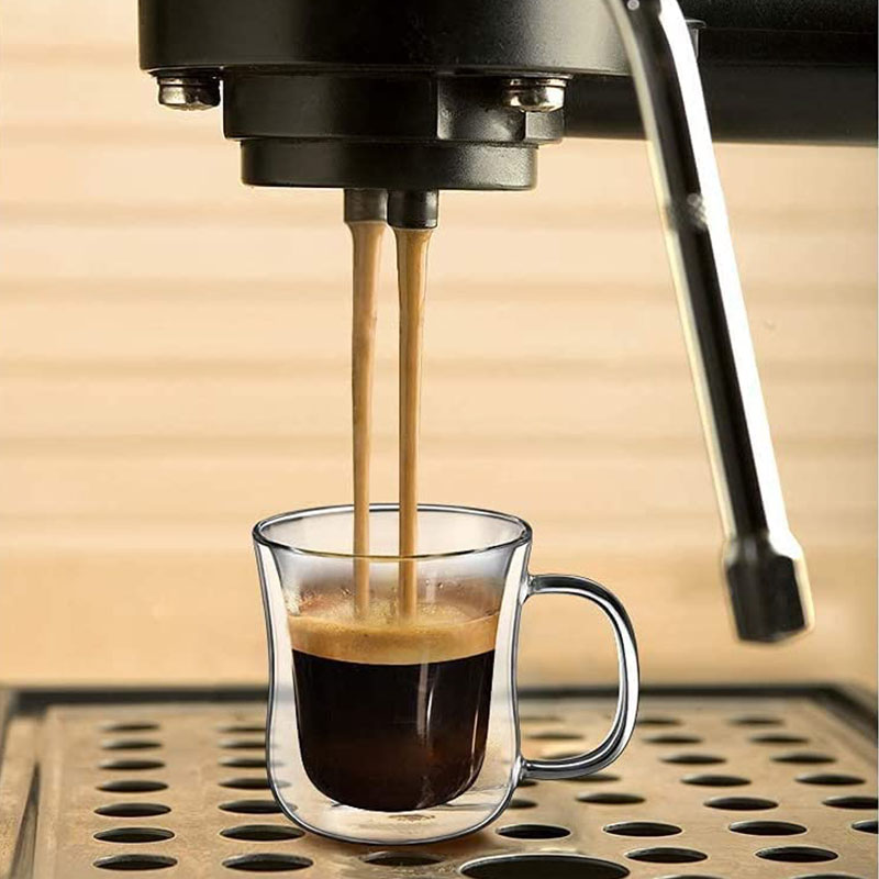 YWDL 180/250/400ml Doppelwandi – Espresso Shot Glass Bewertung und Preis