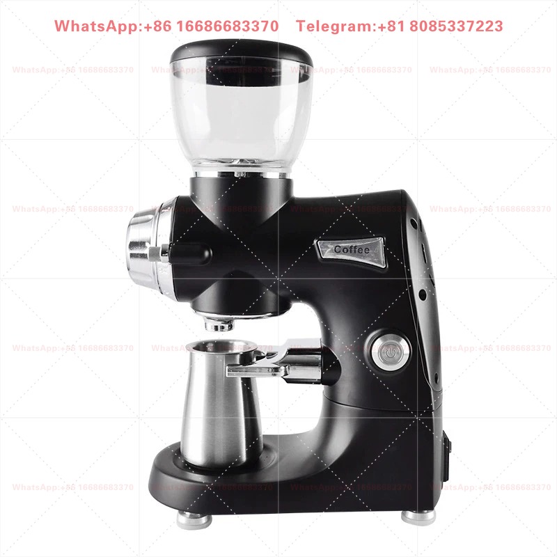 Automatische Kaffeemühle aus E – Coffee Grinder Burr Flat Bewertung und Preis