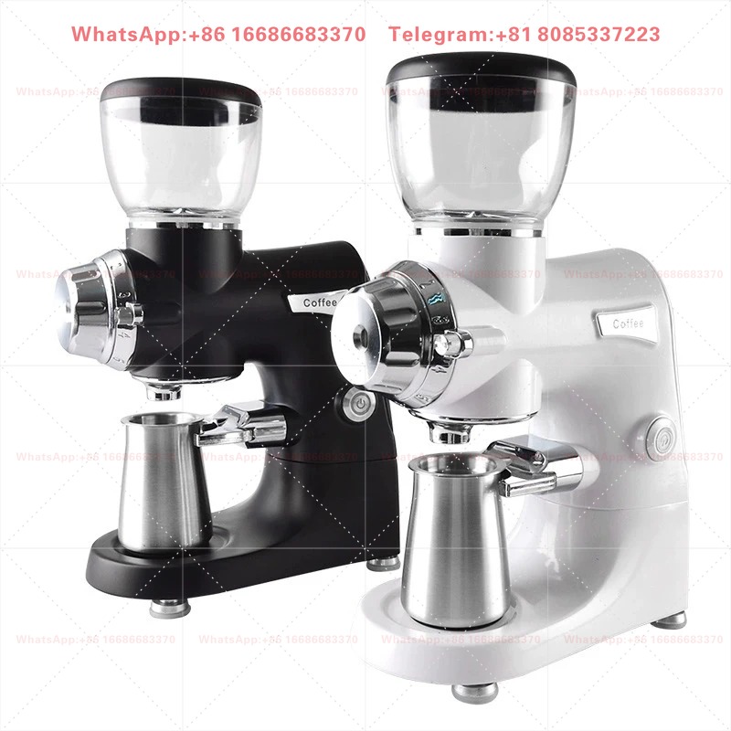 Automatische Kaffeemühle aus E – Coffee Grinder Burr Flat Bewertung und Preis