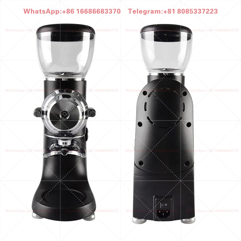 Automatische Kaffeemühle aus E – Coffee Grinder Burr Flat Bewertung und Preis