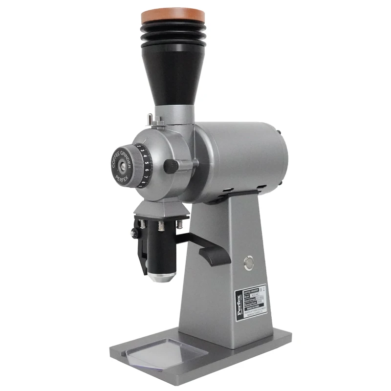 Einstellbare elektrische Espre – Coffee Grinder Burr Flat Bewertung und Preis