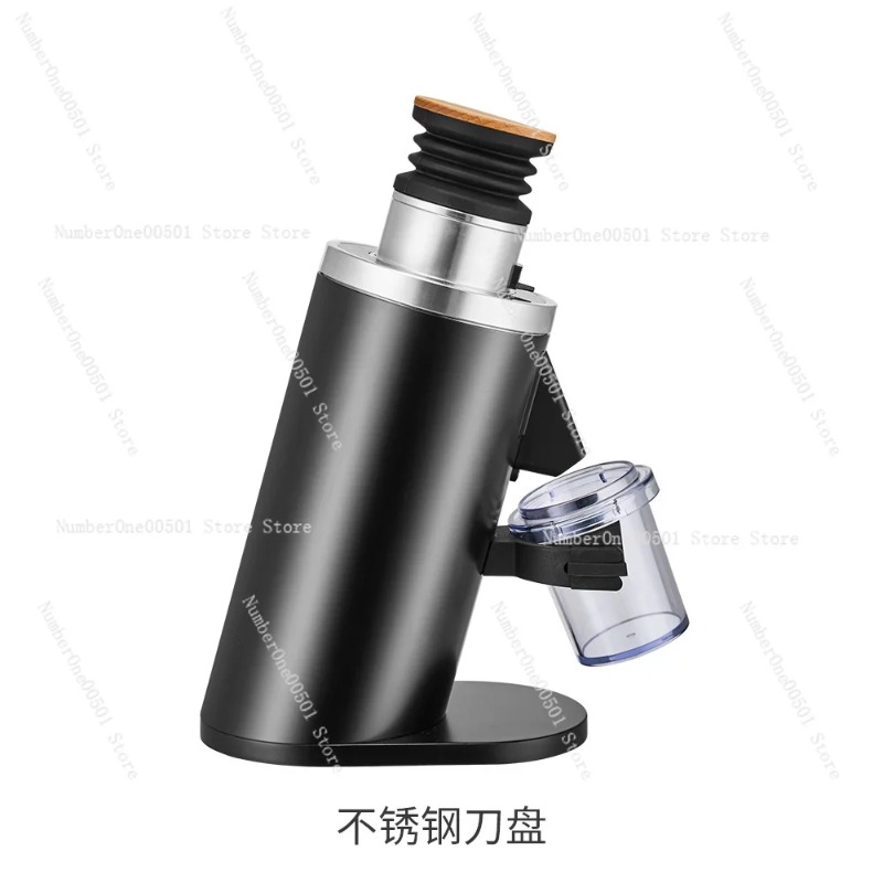 Professionelle elektrische Kaf – Coffee Grinder Burr Flat Bewertung und Preis