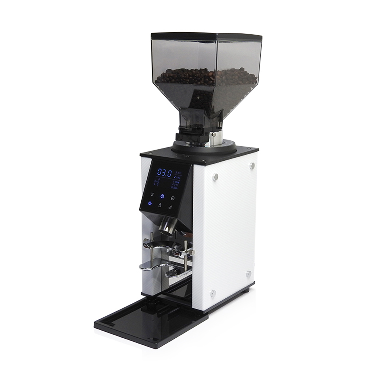 Kommerzielle Kaffeemühle ZF64P – Coffee Grinder Burr Flat Bewertung und Preis