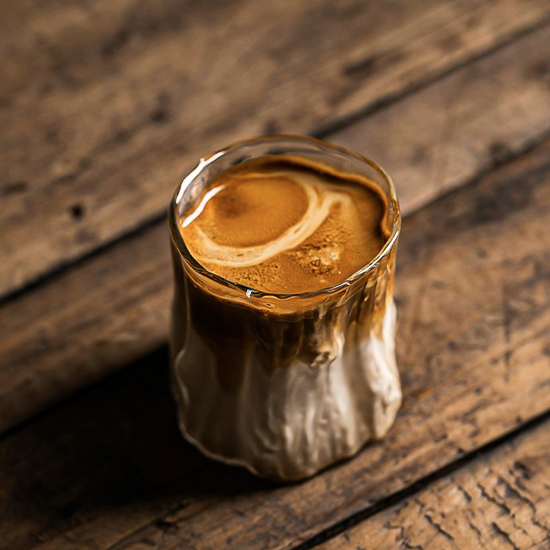 Schmutzige Kaffeetasse, austra – Espresso Shot Glass Bewertung und Preis