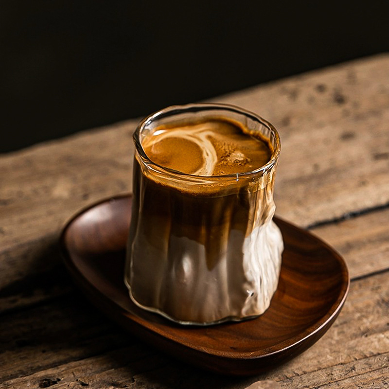 Schmutzige Kaffeetasse, austra – Espresso Shot Glass Bewertung und Preis