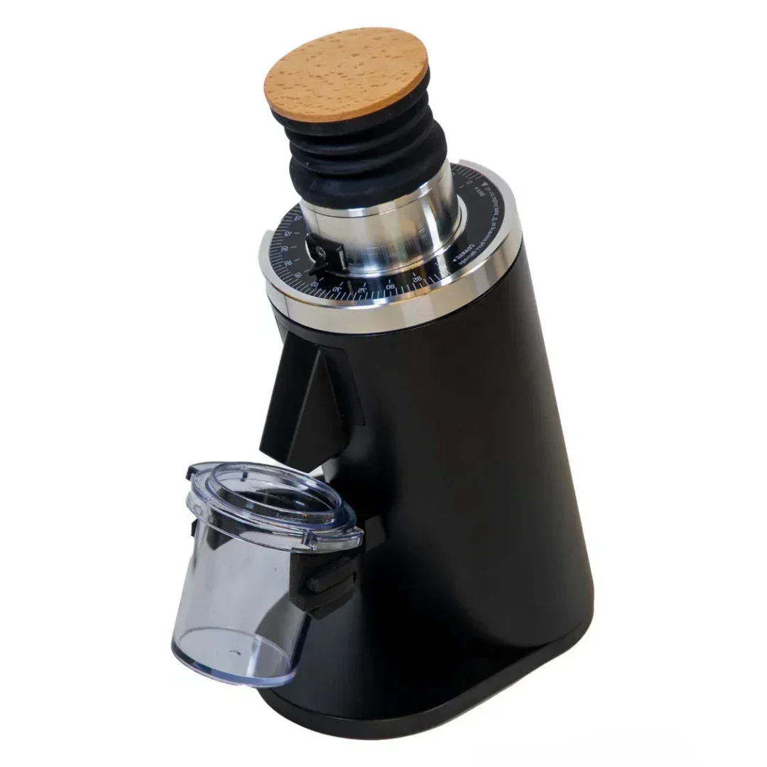 Automatische Kaffeemühle DF64, – Coffee Grinder Burr Flat Bewertung und Preis