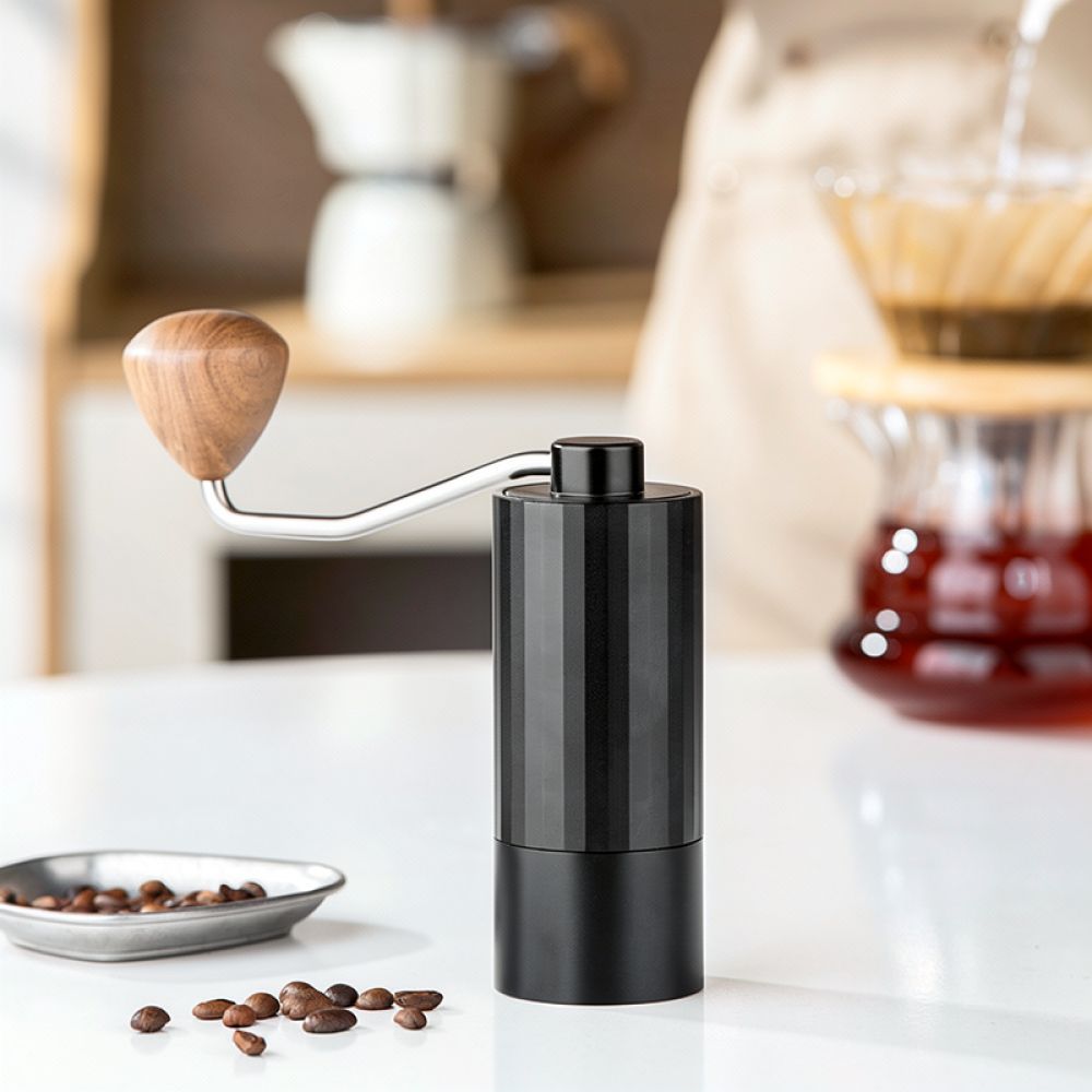 Handgehaltene Kaffeemühle, ver – Coffee Equipment Pour Over Bewertung und Preis