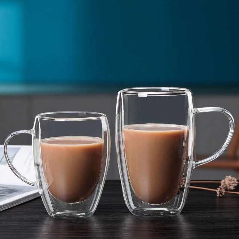 150/250/350/450 ml doppelwandi – Espresso Shot Glass Bewertung und Preis