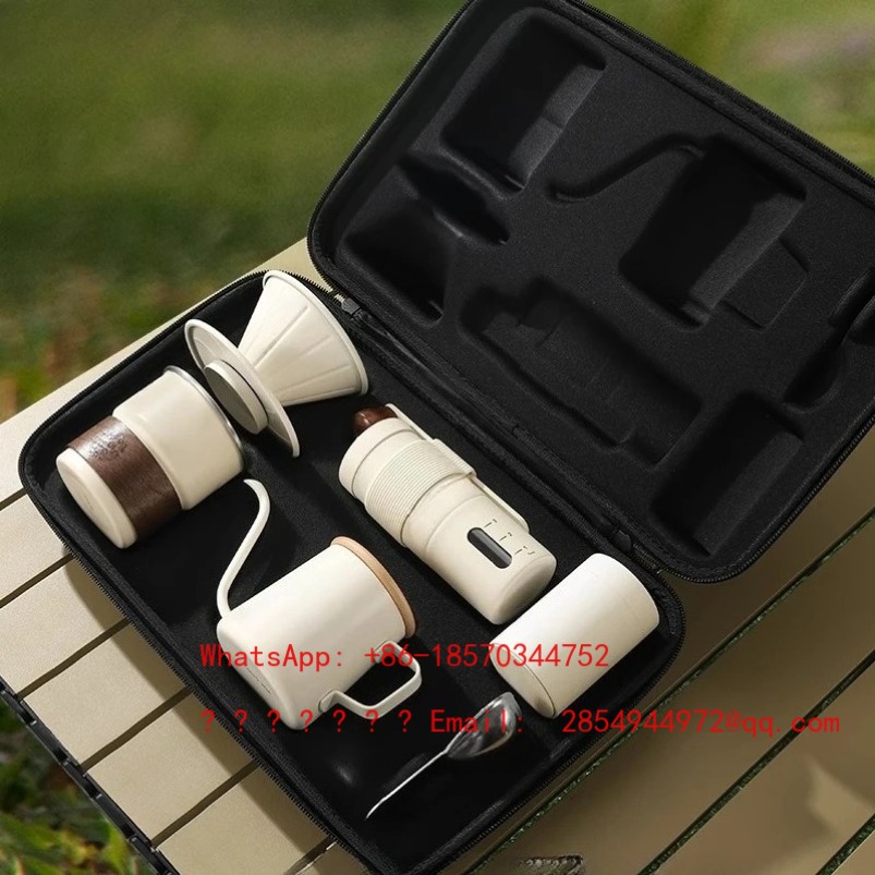 2026 Handbrau-Kaffeekannen-Set – Coffee Equipment For Camping Bewertung und Preis