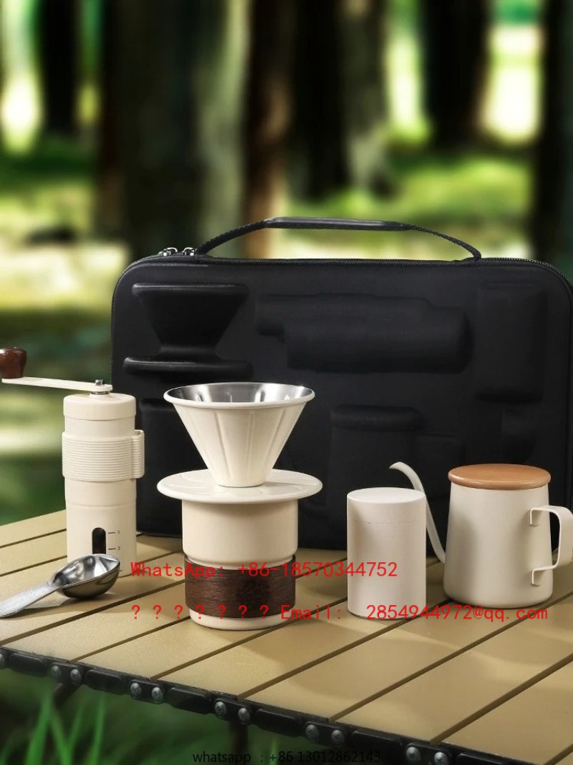 2026 Handbrau-Kaffeekannen-Set – Coffee Equipment For Camping Bewertung und Preis