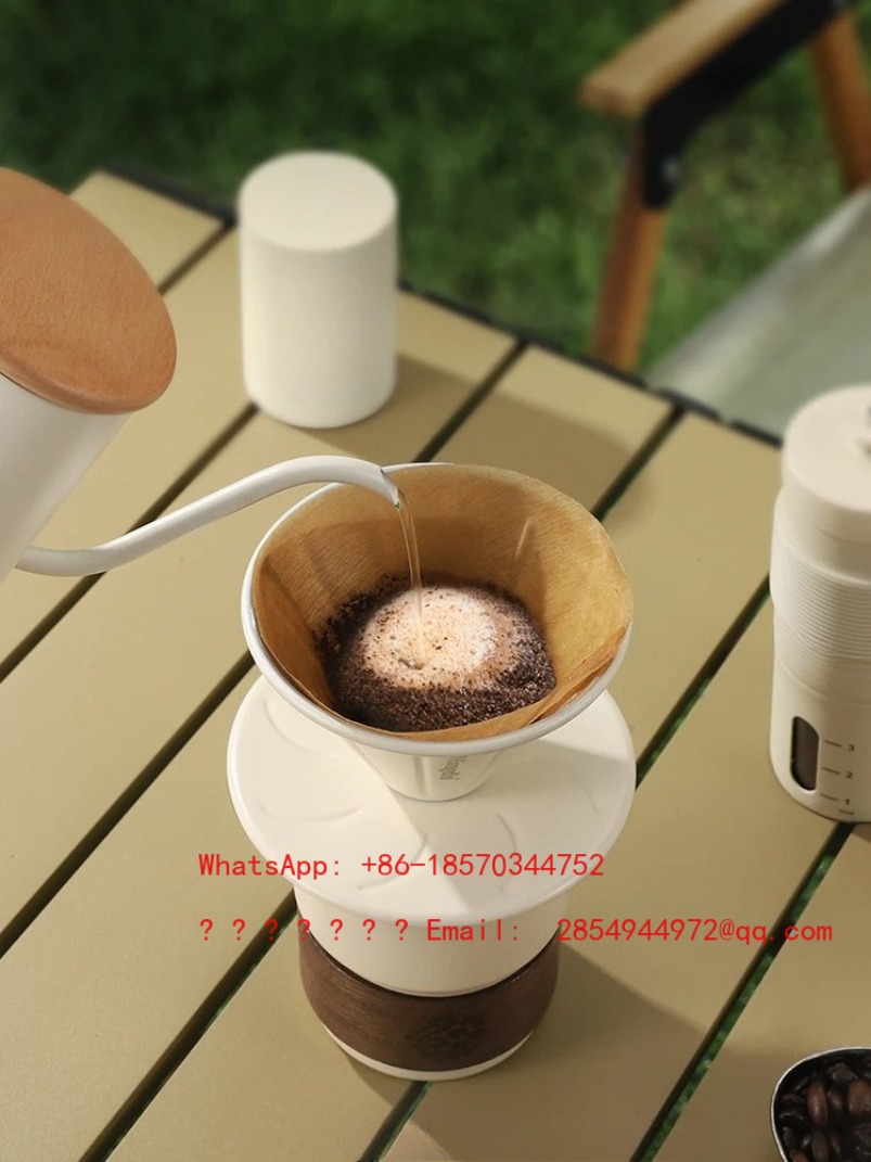 2026 Handbrau-Kaffeekannen-Set – Coffee Equipment For Camping Bewertung und Preis