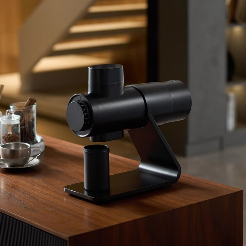 E6 Professionelle Kaffeemühle  – Coffee Grinder Burr Flat Bewertung und Preis