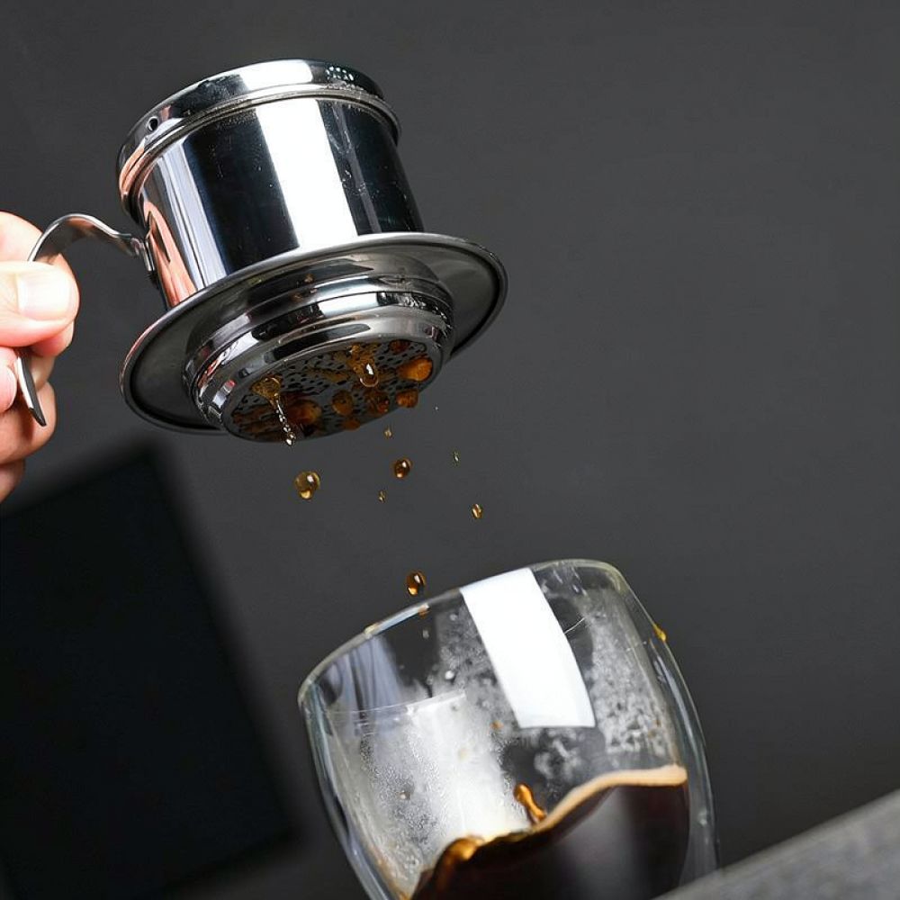 Manuelle vietnamesische Kaffee – Coffee Equipment Pour Over Bewertung und Preis