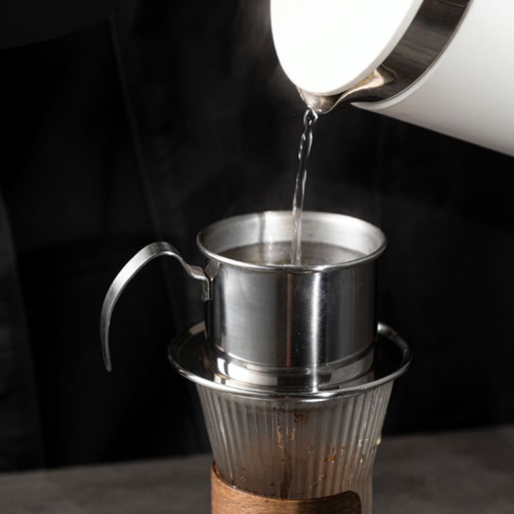 Manuelle vietnamesische Kaffee – Coffee Equipment Pour Over Bewertung und Preis