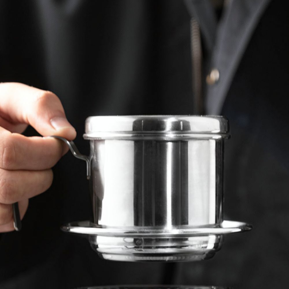 Manuelle vietnamesische Kaffee – Coffee Equipment Pour Over Bewertung und Preis