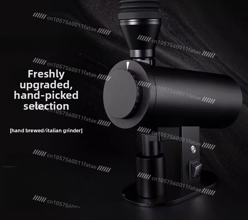Elektrische Kaffeemühle mit 83 – Coffee Grinder Burr Flat Bewertung und Preis