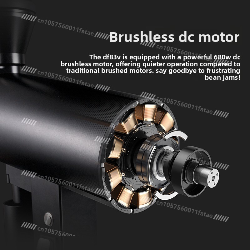 Elektrische Kaffeemühle mit 83 – Coffee Grinder Burr Flat Bewertung und Preis