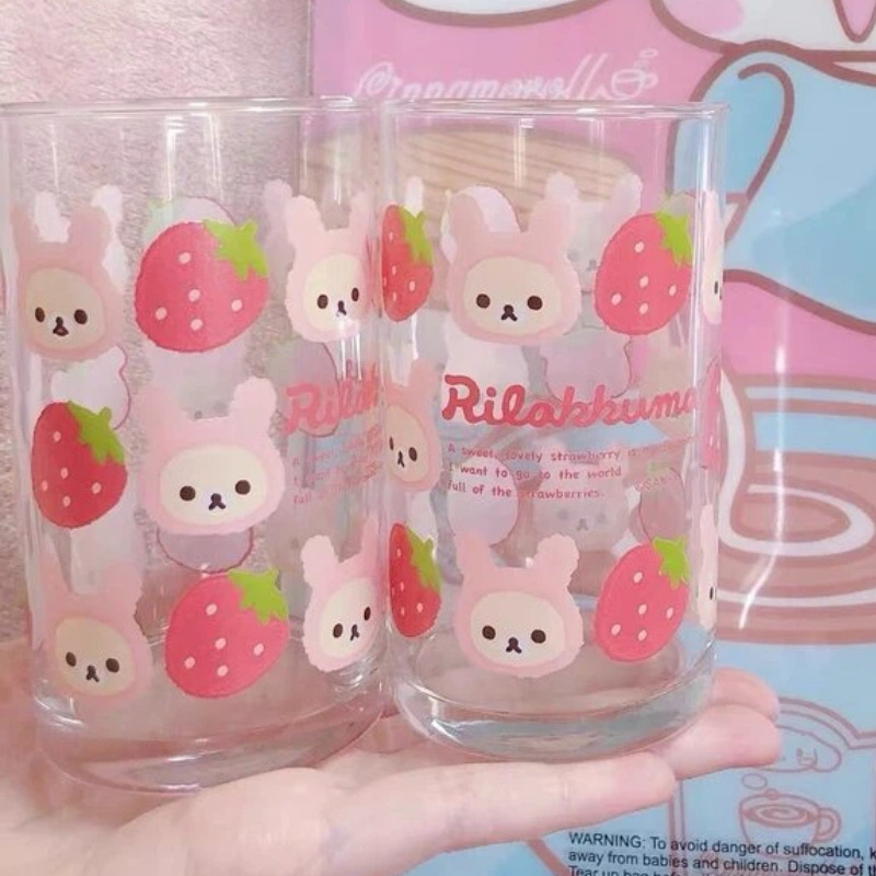 Rilakkuma Glasbecher Niedliche – Espresso Shot Glass Bewertung und Preis
