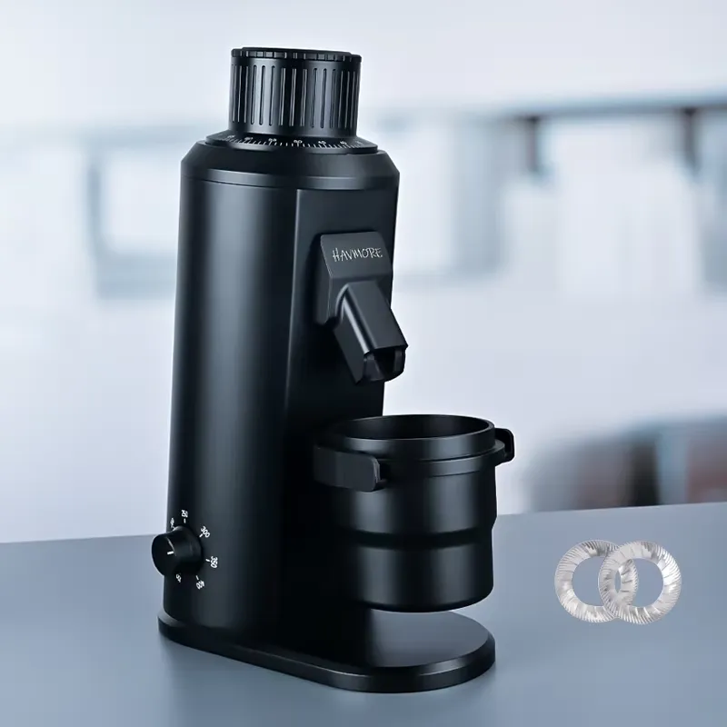 HAVMORE Automatische Edelstahl – Coffee Grinder Burr Flat Bewertung und Preis