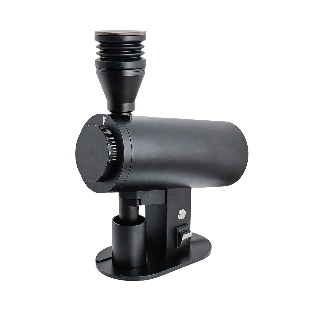 2024 Großhandel Neue Automatis – Coffee Grinder Burr Flat Bewertung und Preis