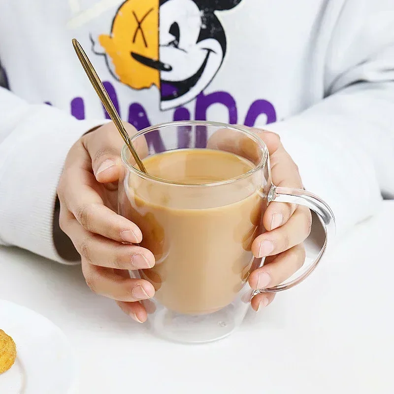 2-6 stücke Doppel-schicht Wand – Espresso Shot Glass Bewertung und Preis