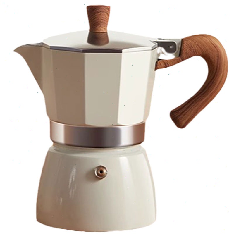 Moka-Kanne mit rundem Boden, E – Coffee Equipment Pour Over Bewertung und Preis