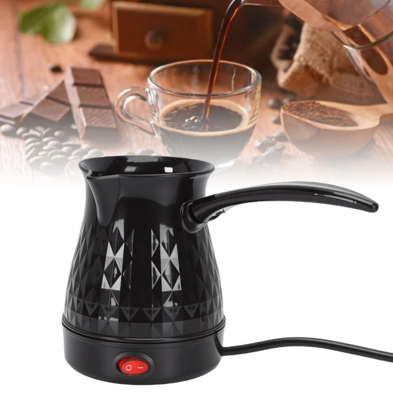 110V Elektrische Türkische Kaf – Coffee Equipment For Camping Bewertung und Preis